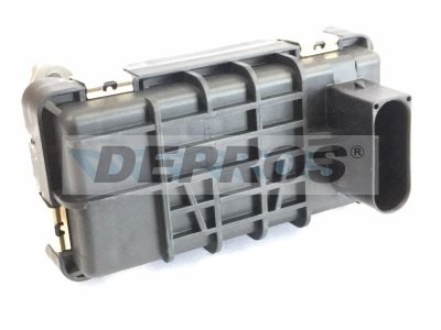 ELECTRONIC ACTUATOR G-13 - 763797 - 6NW009543 PROGRAMMABLE