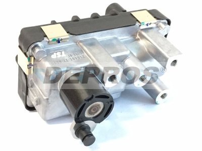 ELECTRONIC ACTUATOR G-169 - 712120 - 6NW008412 PROGRAMMABLE