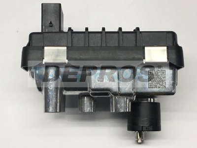 ELECTRONIC ACTUATOR G-185 - 712120 - 6NW008412 PROGRAMMABLE
