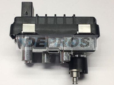ELECTRONIC ACTUATOR G-20 -767649-6NW009550 NOT PROGRAMMABLE