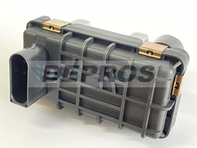 ELECTRONIC ACTUATOR G-203 - 712120 - 6NW008412 PROGRAMMABLE