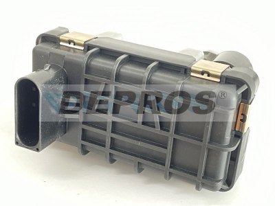 ELECTRONIC ACTUATOR G-206 - 712120 - 6NW008412 PROGRAMMABLE