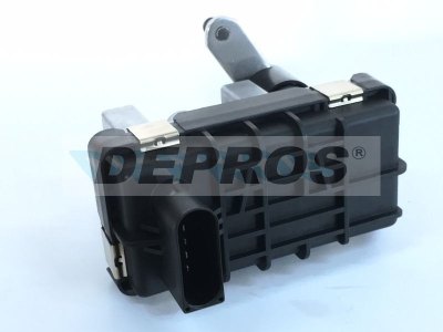 ELECTRONIC ACTUATOR G-209 - 712120 - 6NW008412 PROGRAMMABLE