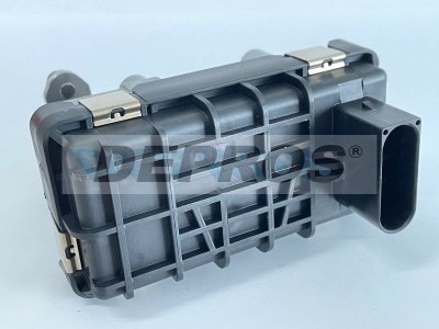 ELECTRONIC ACTUATOR G-219 - 712120 - 6NW008412 PROGRAMMABLE