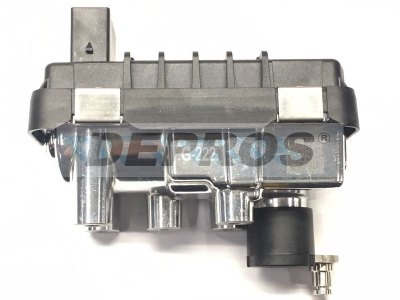 ELECTRONIC ACTUATOR G-222 - 712120 - 6NW008412 PROGRAMMABLE