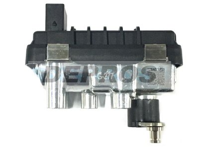 ELECTRONIC ACTUATOR G-277 - 712120 - 6NW009420 PROGRAMMABLE