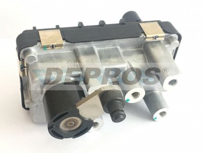 ELECTRONIC ACTUATOR G-29 -767649-6NW009550 NOT PROGRAMMABLE