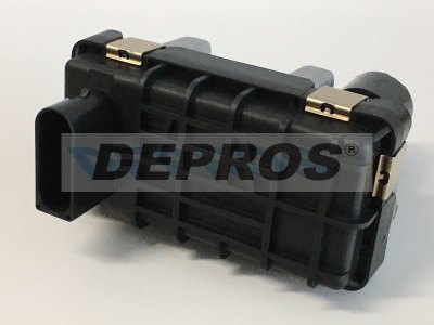 ELECTRONIC ACTUATOR G-31 - 781751 - 6NW009660 PROGRAMMABLE