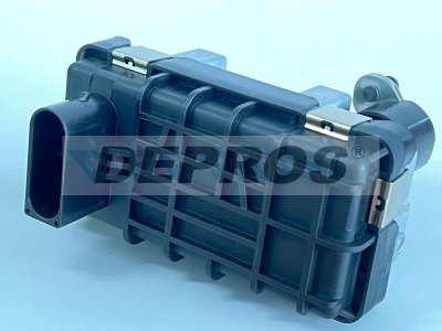 ELECTRONIC ACTUATOR G-35 - 730314 - 6NW009228 PROGRAMMABLE
