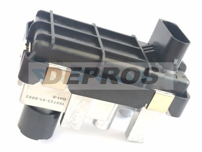 ELECTRONIC ACTUATOR G-41 -752406-6NW009206 NOT PROGRAMMABLE