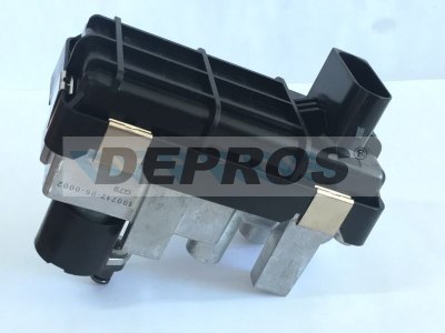 ELECTRONIC ACTUATOR G-79 - 730314 - 6NW009228 PROGRAMMABLE