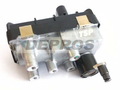 ELECTRONIC ACTUATOR 49335-19600 - 6NW010430-27 NOT...
