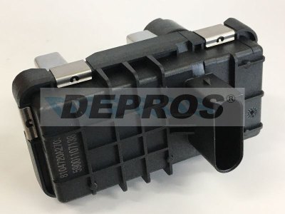 ELECTRONIC ACTUATOR 59001107138 - 6NW010430-00 NOT...