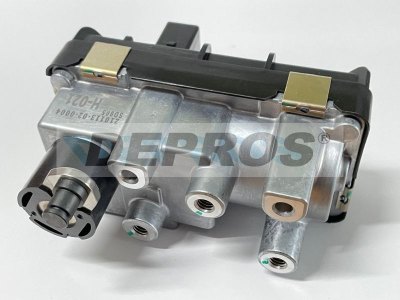 ELECTRONIC ACTUATOR 797863-0085 - 6NW010430-30 NOT...