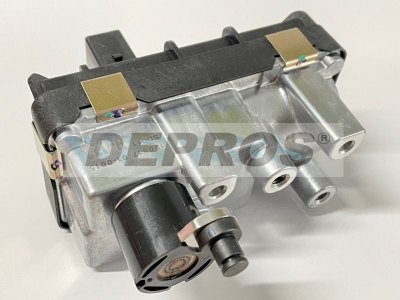 ELECTRONIC ACTUATOR 797863-0072 - 6NW010430-29 NOT...