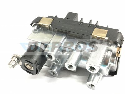 ELECTRONIC ACTUATOR 59001107214 - 6NW010430-19 NOT...