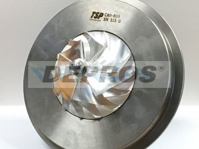 CORE ASSY BILANCIATO HX55W VOLVO TRUCK MFS