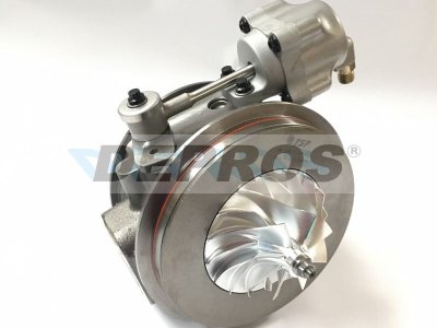 CORE CHRA HE551V MFS CUMMINS COMPLET COM VGT