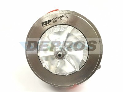 CORE ASSY BILANCIATO TD03