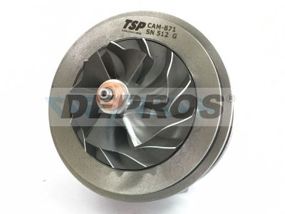 CORE ASSY BILANCIATO TD04