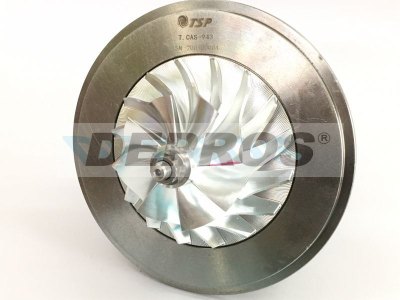 CORE CHRA S2B-254 VOLVO RODA DO COMPRESSOR BILLET