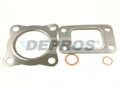 GASKET KIT TURBO S100/BIG DEUTZ/VOLVO PENTA