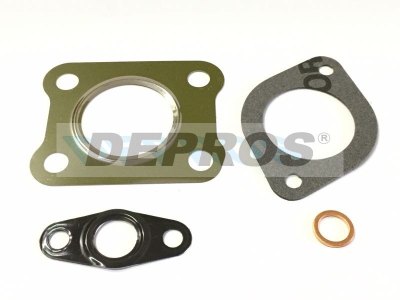 GASKET KIT TURBO