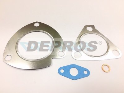 KIT GUARNIZIONI TURBO TD03L