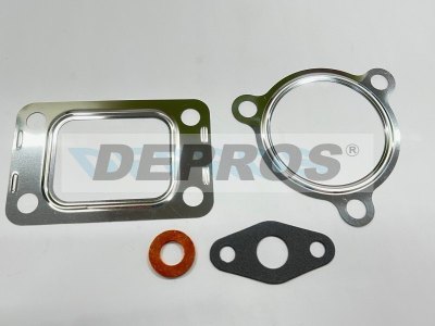 GASKET KIT TURBO NEW HOLLAND/KOMATSU