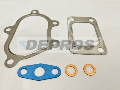 GASKET KIT TURBO HINO KOBELCO