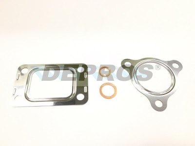 KIT GUARNIZIONI TURBO S1/S100 VM/FIAT/IVECO