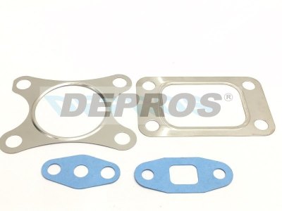 GASKET KIT TURBO VW AGRALE INDUSTRIALE