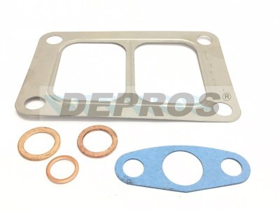 GASKET KIT TURBO DETROIT/PERLINI