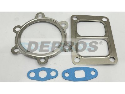 GASKET KIT TURBO H2D/HX50 IVECO EUROTRAKKER