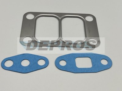 GASKET KIT TURBO T4 TRACTOR