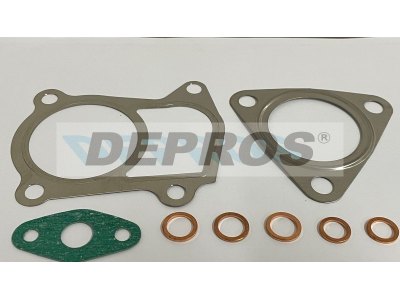 GASKET KIT TURBO RHF55 ISUZU/OPEL