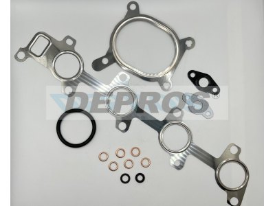 JOINTS POUR TURBOCOMPRESSEUR K04/KP39 BITURBO