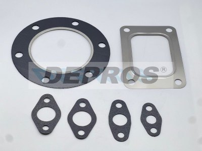 GASKET TURBO VOLVO PENTA SHIP MARINE ENGINE D12