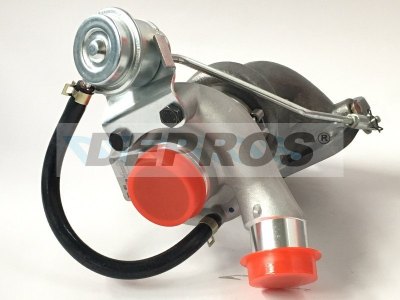 TURBO NUOVO COMPATIBILE FORD TRANSIT*