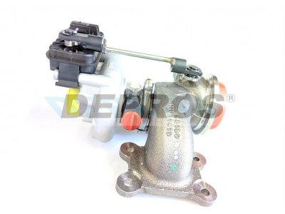 TURBO NUOVO COMPATIBILE AUDI/VW 1.4L TFSI 150HP