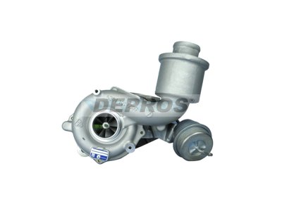 TURBO NUOVO COMPATIBILE SEAT/SKODA/VW/AUDI 18i TB