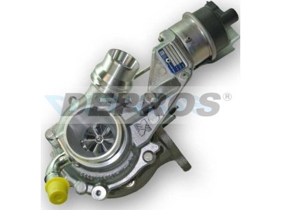 NOUVEAU TURBO COMPATIBLE OPEL ASTRA 16 136HP