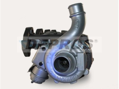 TURBO NEW AFTERMARKET FORD 18D 115CV