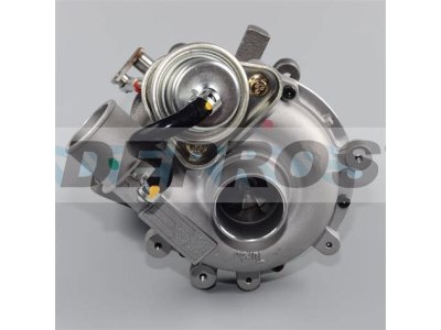 NEUER TURBO KOMPATIBEL MAZDA/FORD