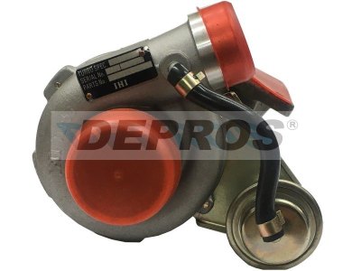 NOVO TURBO COMPATIVEL MARINE