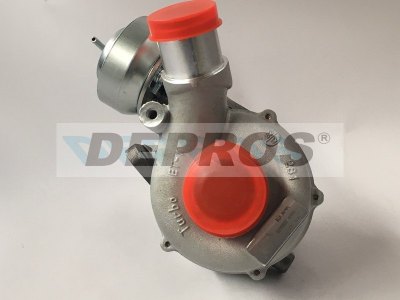 TURBO NUEVO ALTERNATIVO MHI L200*