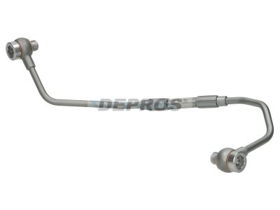 TURBOCHARGER OIL INLET PIPE AR/OPEL