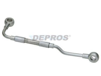TURBOCHARGER OIL INLET PIPE FIAT/LANCIA/FORD/TATA