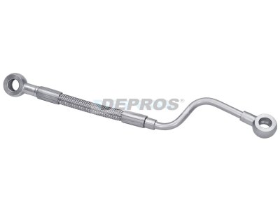 TURBOCHARGER OIL INLET PIPE FIAT/LANCIA