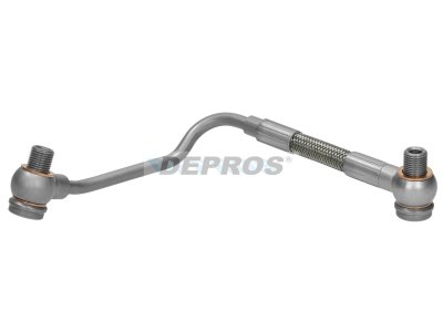 TURBOCHARGER OIL INLET PIPE AR/FIAT/LANCIA